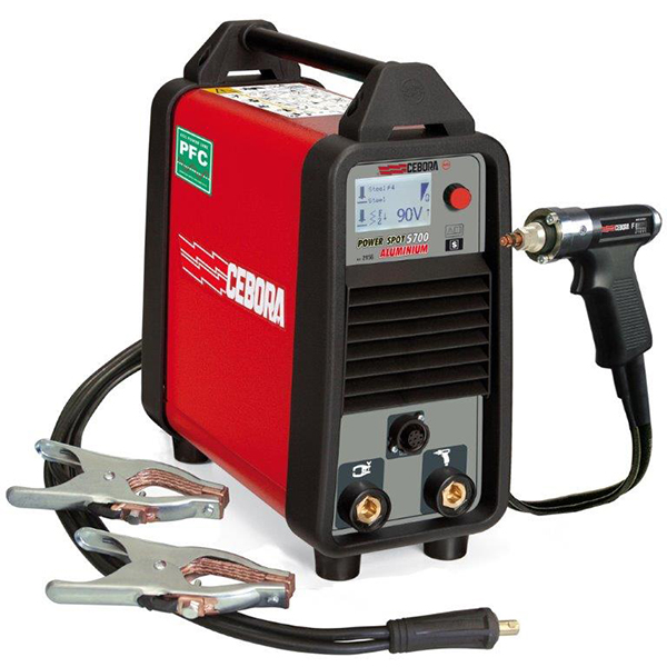 2156 AL Stud Welder